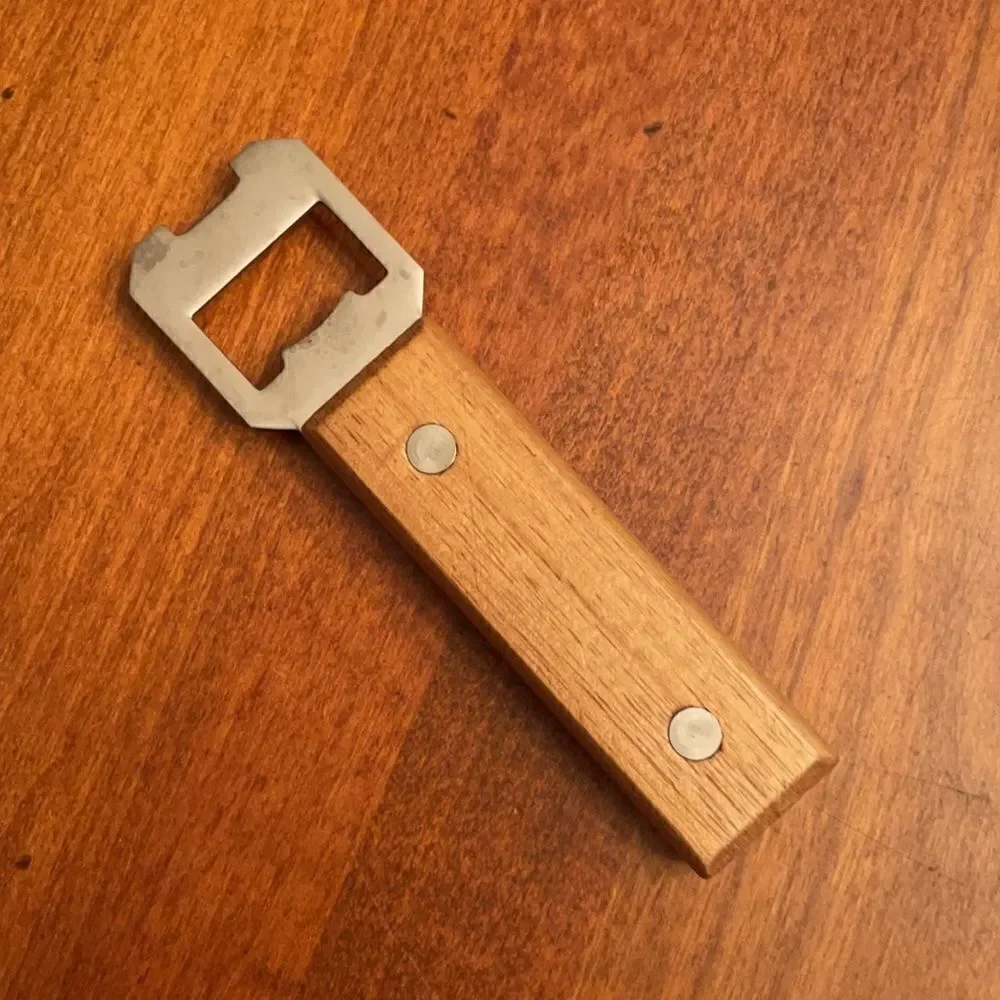 Mid Century Bottle Opener